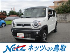 マツダ　フレアクロスオーバー HV XS