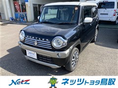 スズキ ハスラー Xターボ