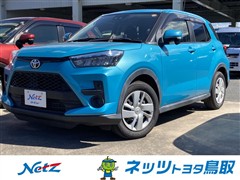 トヨタ ライズ X S