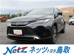 トヨタ ハリアー G