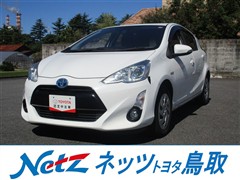 トヨタ アクア S