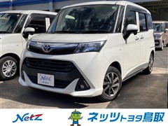 トヨタ タンク 4WD XS