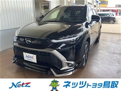 トヨタ カローラクロス Z