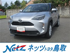 トヨタ ヤリスクロス G