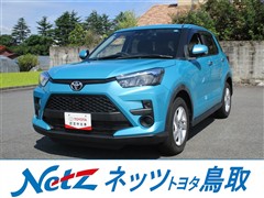 トヨタ ライズ G