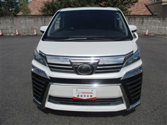 ヴェルファイア Z Aエディション