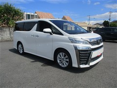ヴェルファイア Z Aエディション