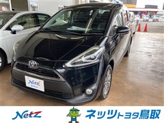 シエンタ 4WD G Cuero