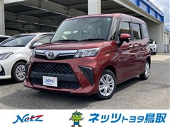 トヨタ ルーミー 4WD G