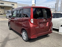 ルーミー 4WD G