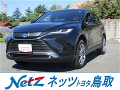 トヨタ ハリアー 4WD HV G