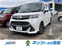 トヨタ タンク カスタムG