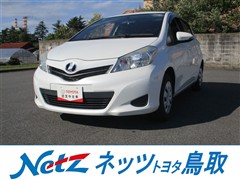 トヨタ ヴィッツ F