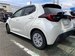 ヤリス ハイブリッド Z