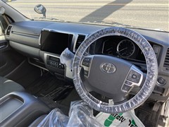 ハイエースバン 4WD スーパーGL