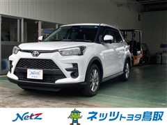 トヨタ ライズ X