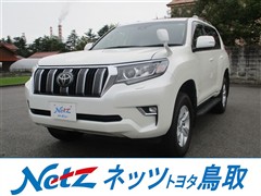 トヨタ ランクル プラド 4WD TX L
