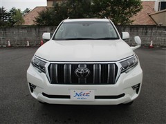 ランクル プラド 4WD TX L