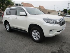 ランクル プラド 4WD TX L