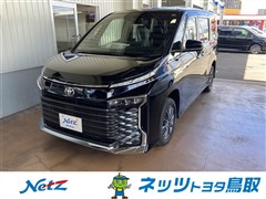 ヴォクシー 4WD SZ