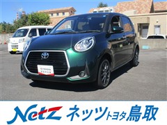 トヨタ パッソ 4WD MODA Charm