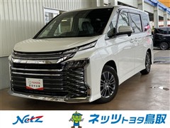 トヨタ ヴォクシー S-G