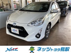 トヨタ アクア S