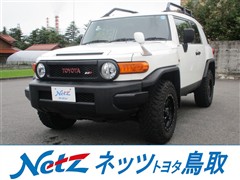 トヨタ FJクルーザー 4WD カラ-パッケ