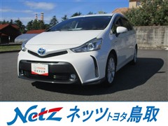 トヨタ プリウスアルファ S ツーリング