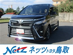 トヨタ ヴォクシー ZS