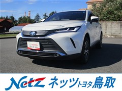 トヨタ ハリアーハイブリッド G