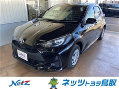 トヨタ ヤリス 4WD X