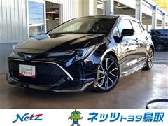 トヨタ カローラスポーツ HV G Z
