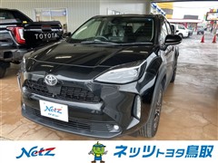 トヨタ ヤリスクロス 4WD Z