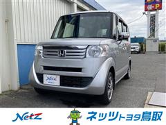 ホンダ　N-BOX 4WD G SSパケ