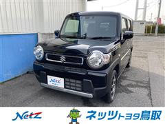 スズキ ハスラーHV 4WD G