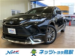 ハリアー 4WD HV Z LP