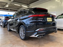 ハリアー 4WD HV Z LP