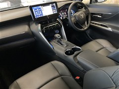 ハリアー 4WD HV Z LP