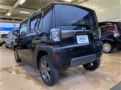 タフト 4WD G ダーククロムV