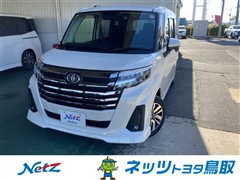 ルーミー 4WD カスタム G