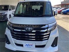 ルーミー 4WD カスタム G