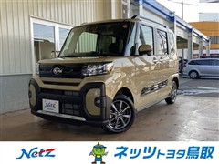 ダイハツ タント 4WD ファンクロス