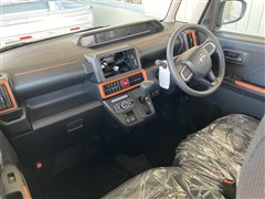 タント 4WD ファンクロス