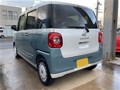 ムーヴキャンバス ストライプス G