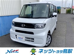 タント 4WD X