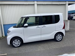 タント 4WD X