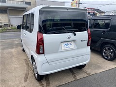 タント 4WD X