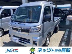 ダイハツ ハイゼットトラック 4WD JE