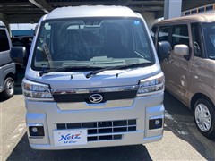 ハイゼットトラック 4WD JE